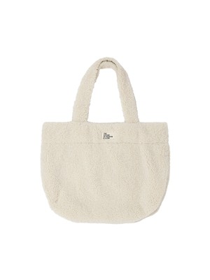 Wattierte Teddy Tasche (GRS) from LANIUS
