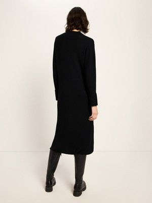 Rippenstrickkleid (GOTS) from LANIUS