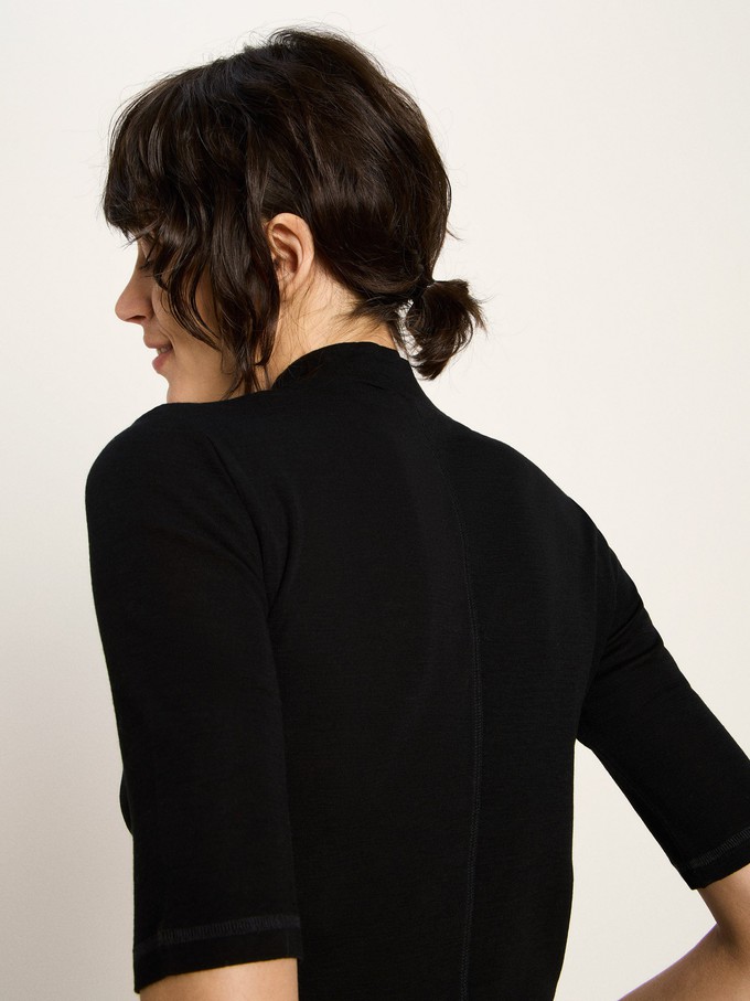 Halbarmshirt (GOTS) from LANIUS