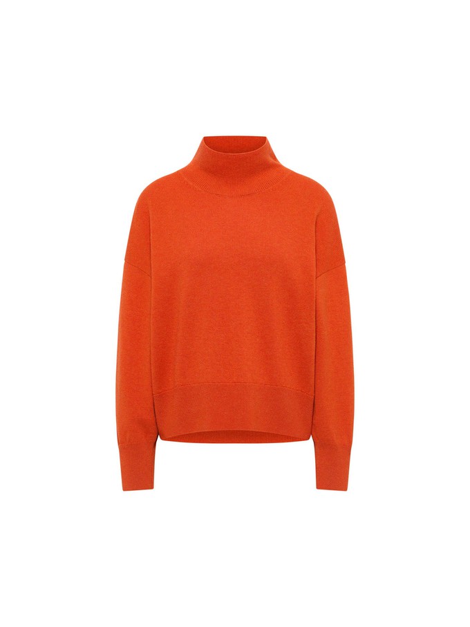 Oversized Pullover (GOTS) from LANIUS