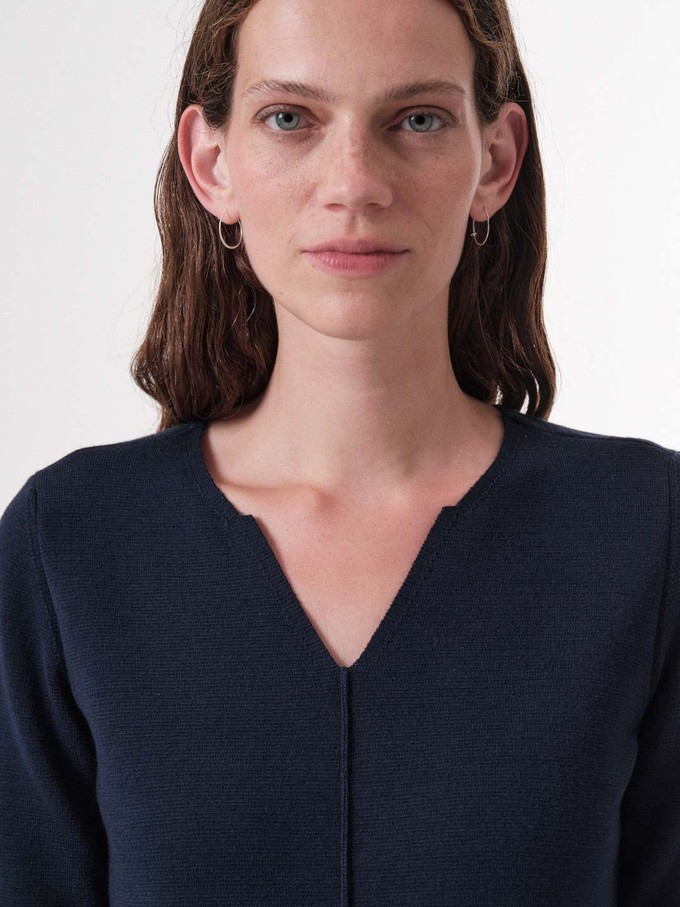 Strickkleid (GOTS) from LANIUS