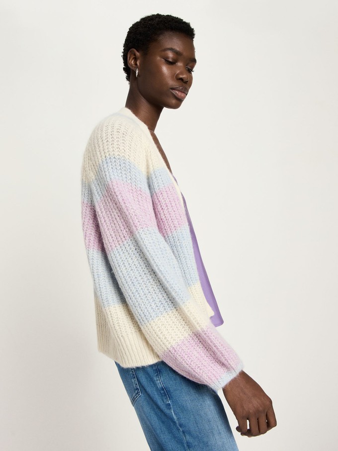 Chunky Strickjacke from LANIUS