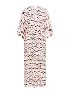 Kaftankleid Print Ikat from LANIUS