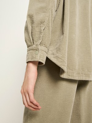 Kord Hemd (GOTS) from LANIUS