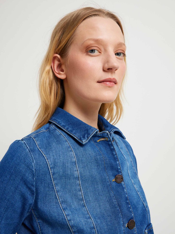 Jeans Jacke (GOTS) from LANIUS