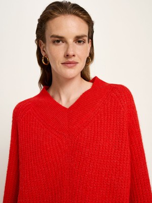 Pullover mit V-Ausschnitt from LANIUS