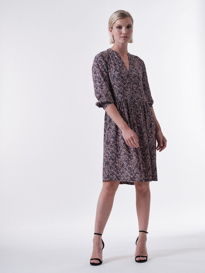Kleid Print Minimal from LANIUS