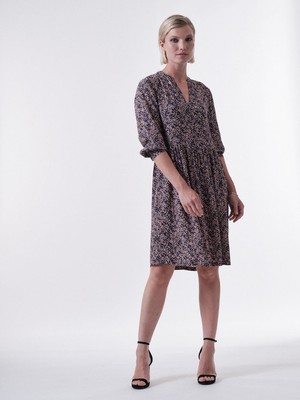 Kleid Print Minimal from LANIUS