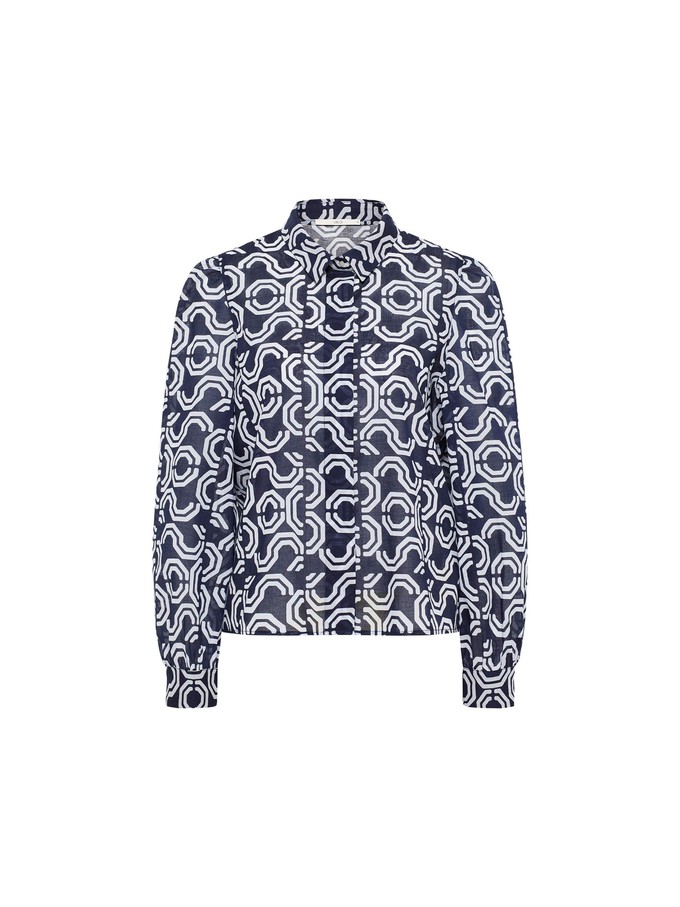 Hemdbluse (GOTS) from LANIUS