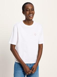 Statementshirt (GOTS) via LANIUS