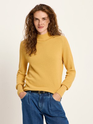 Rollkragenpullover (GOTS) from LANIUS Rollkragenpullover (GOTS) from LANIUS