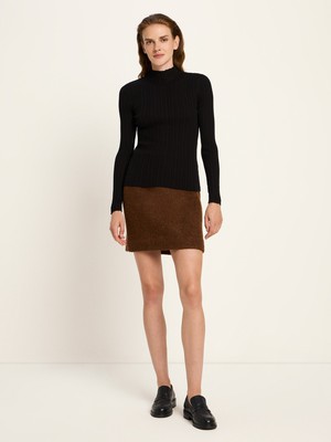 Rippenpullover (GOTS) from LANIUS