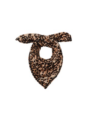 Tuch Print Leo from LANIUS