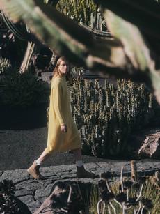 Strickkleid via LANIUS