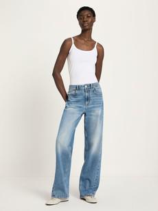 Straight Jeans (GOTS) via LANIUS