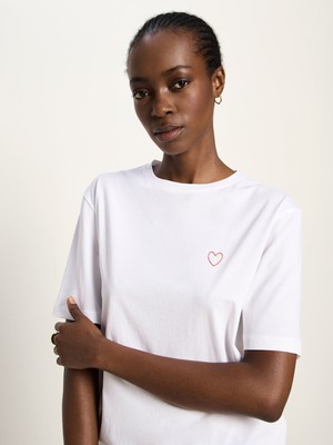 Statementshirt (GOTS) from LANIUS