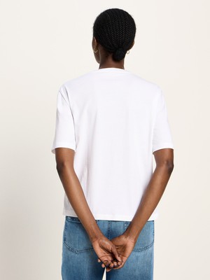 Statementshirt (GOTS) from LANIUS