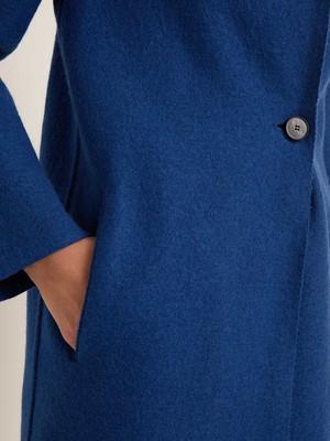 Walkmantel (GOTS) from LANIUS