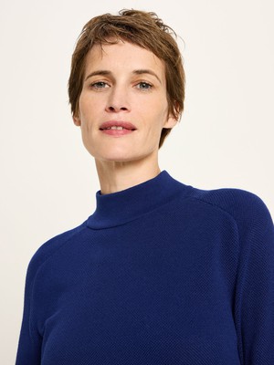 Rollkragenpullover (GOTS) from LANIUS Rollkragenpullover (GOTS) from LANIUS
