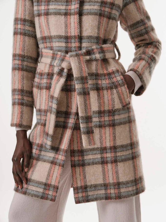 Karo-Mantel from LANIUS