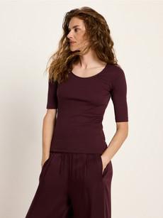 Halbarmshirt (GOTS) via LANIUS