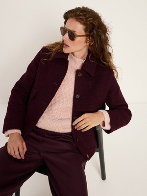 Walkjacke (GOTS) from LANIUS