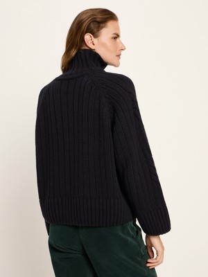 Rippenpullover Oversized (GOTS) from LANIUS