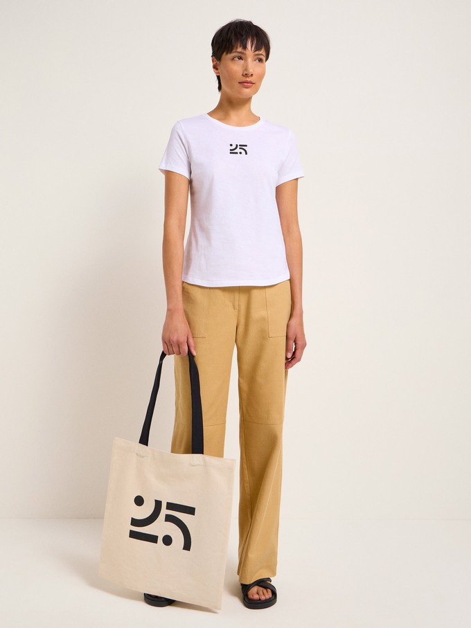 Statementshirt 25 (GOTS) from LANIUS