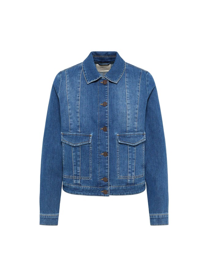 Jeans Jacke (GOTS) from LANIUS