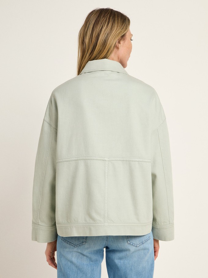 Relaxed Jacke (GOTS) from LANIUS