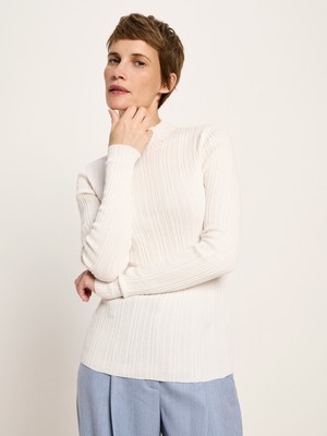 Rippenpullover (GOTS) from LANIUS