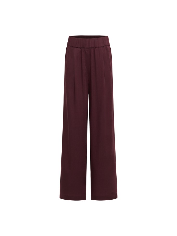 Hose mit weitem Bein from LANIUS