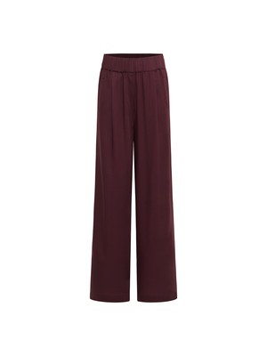 Hose mit weitem Bein from LANIUS