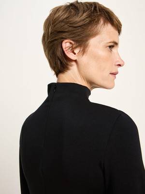 Shirt mit Stehkragen from LANIUS