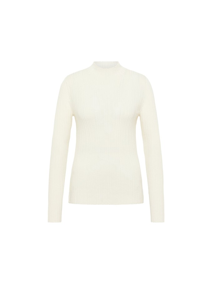 Rippenpullover (GOTS) from LANIUS