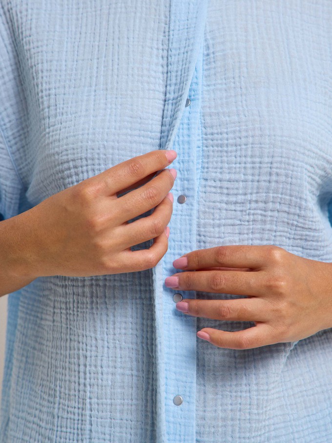 Bluse mit Struktur from LANIUS