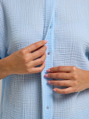 Bluse mit Struktur from LANIUS