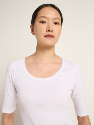 Halbarmshirt (GOTS) from LANIUS