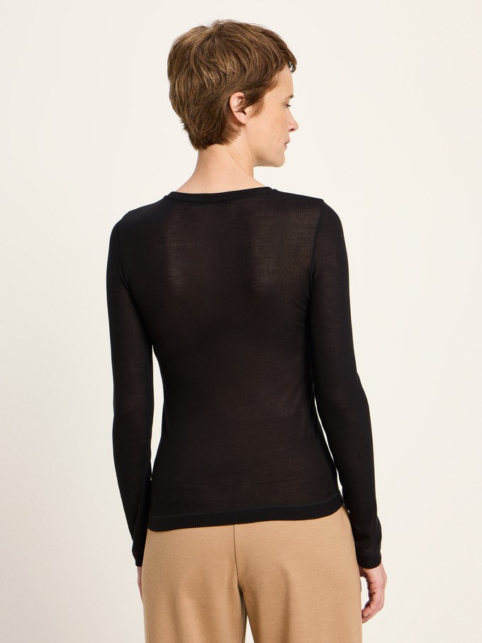 Langarmshirt from LANIUS