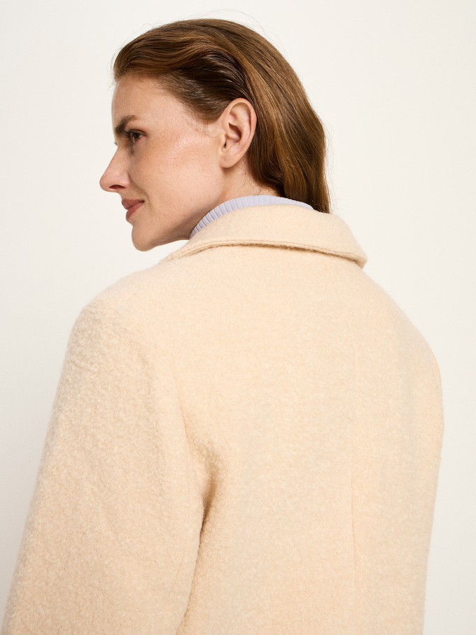 Boucle Blazermantel (GOTS) from LANIUS