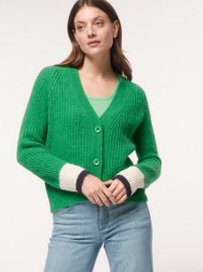 Strickjacke via LANIUS