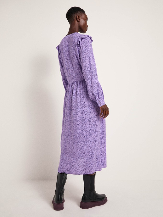 Midikleid Print Dots from LANIUS