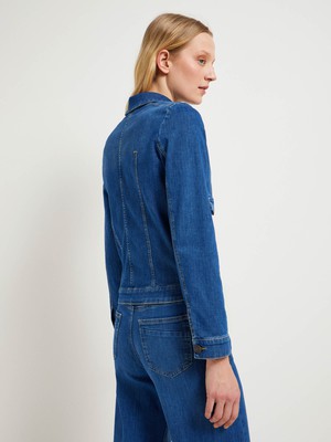 Jeans Jacke (GOTS) from LANIUS
