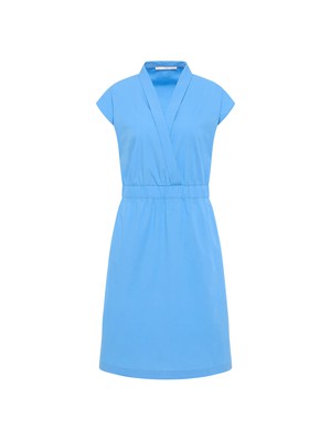 Kleid mit Schalkragen (GOTS) from LANIUS