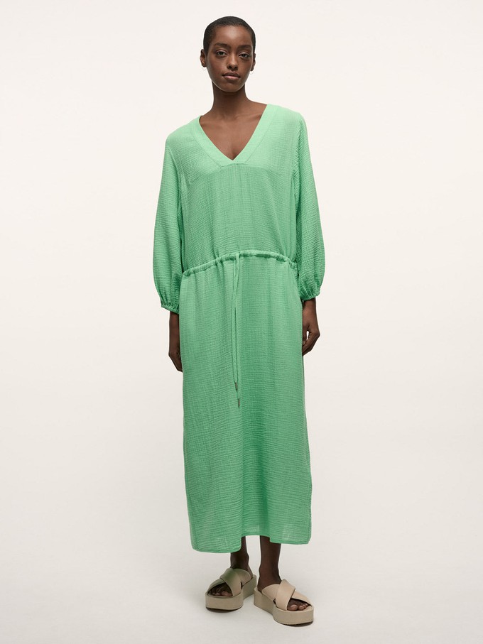 Maxikleid mit Struktur from LANIUS