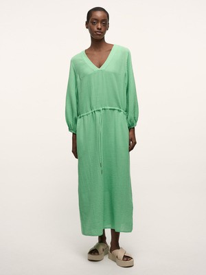 Maxikleid mit Struktur from LANIUS