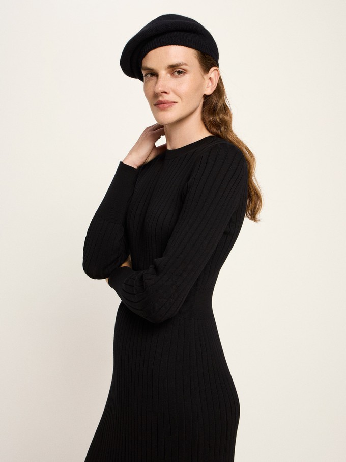 Barett Mütze (GOTS) from LANIUS