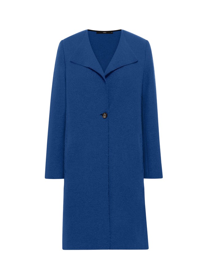 Walkmantel (GOTS) from LANIUS