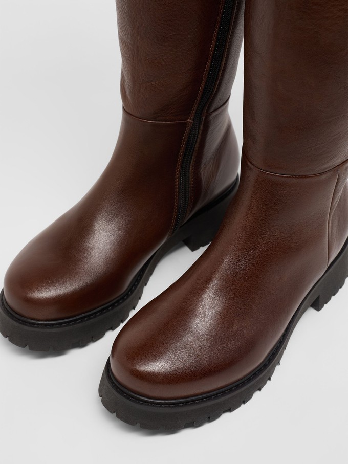 Schaftstiefel from LANIUS