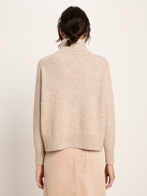 Half-Zip Pullover from LANIUS